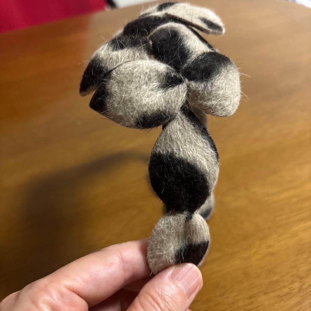 ジェニファーオーレット　レオパードカチューシャ