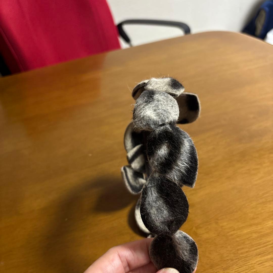 ジェニファーオーレット　レオパードカチューシャ