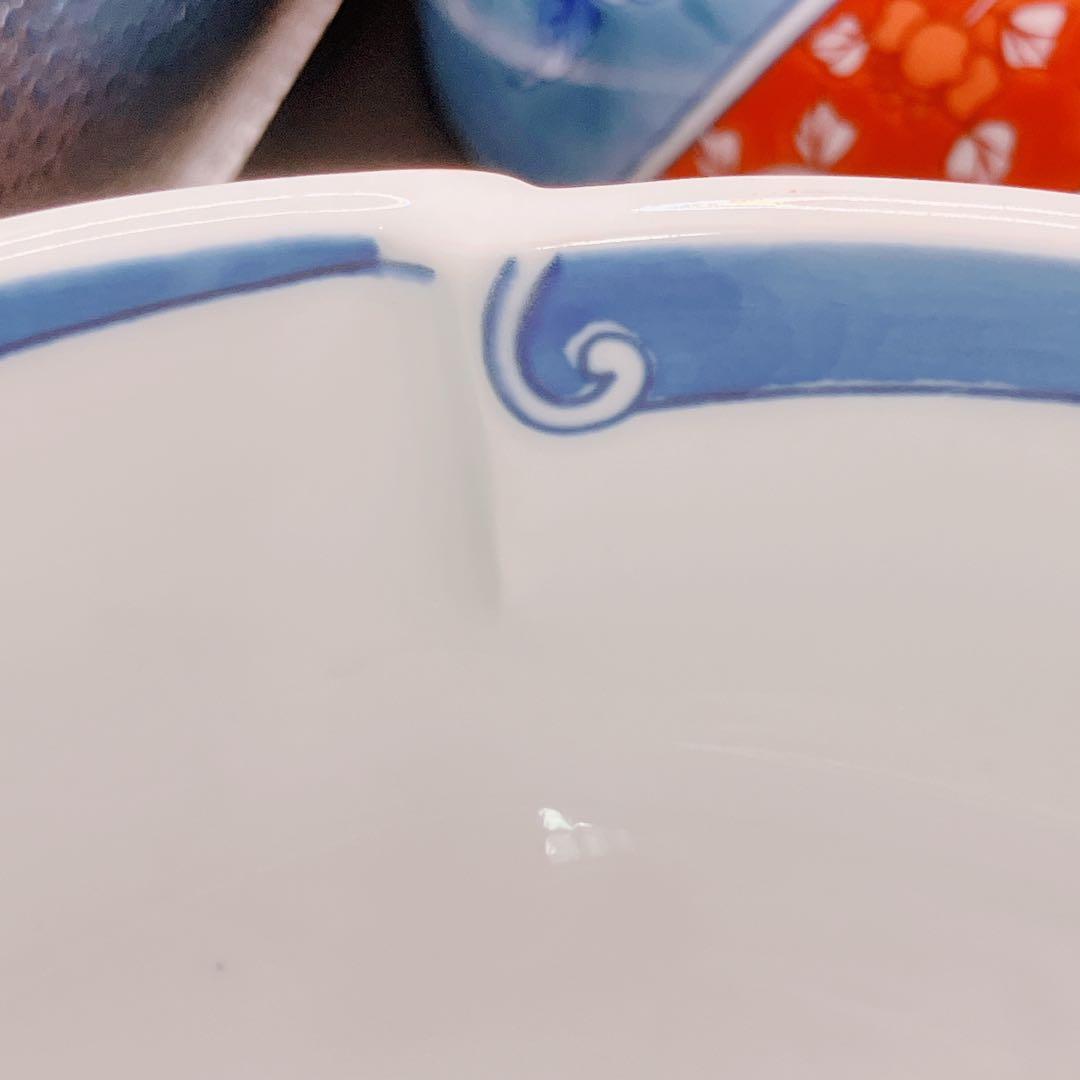 幸乃宴 向付椀 煮物 酢の物 丼 有田焼 九谷焼 古伊万里 未使用美品