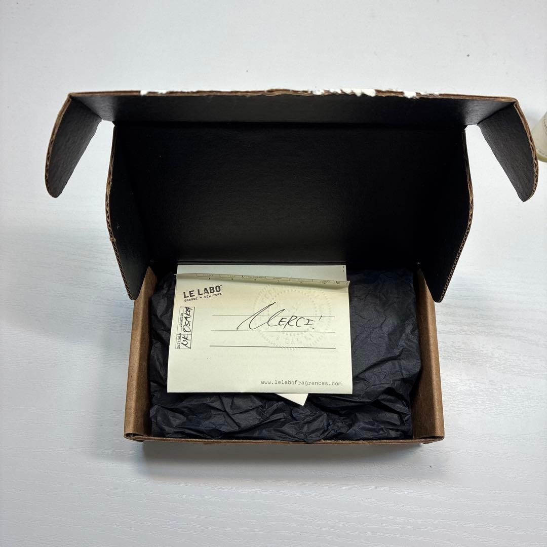 香水(ユニセックス) LE LABO ANOTHER13