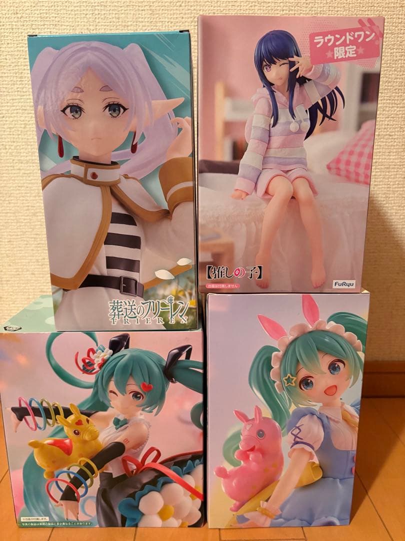 美少女フィギュア34体おまとめセット