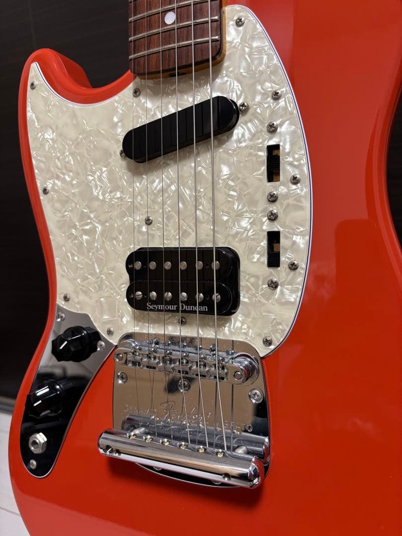 Fender Japan KC-MG FRD/LH レフティ 左利き - メルカリ