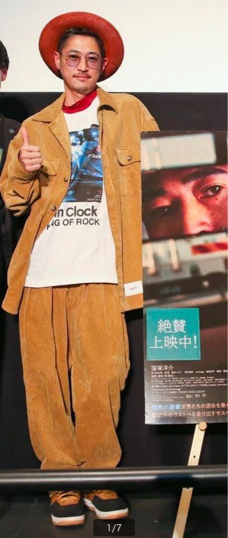 wtaps 窪塚着用 コーデュロイパンツ tuck wcpo jkt aw ファッション メンズ