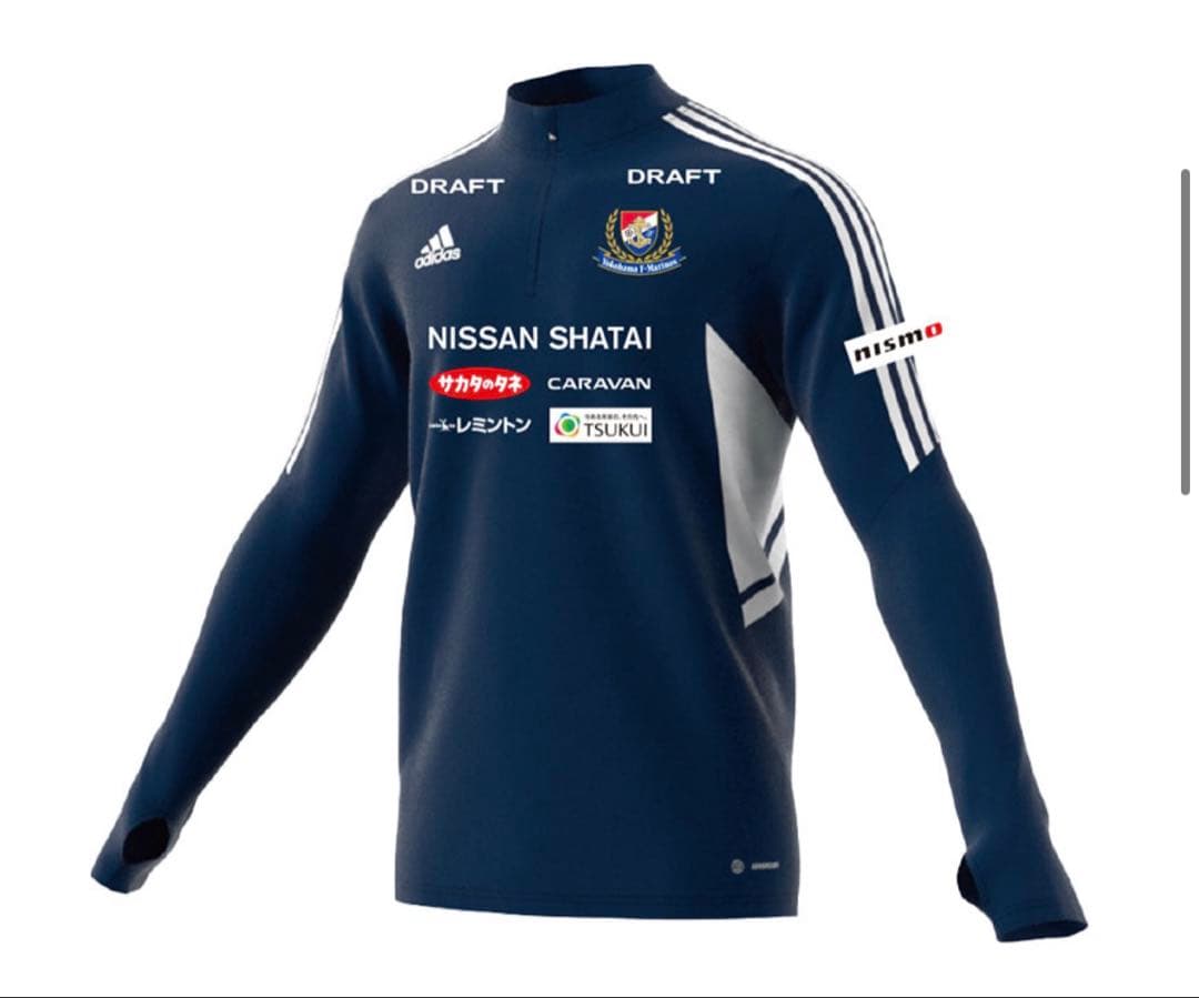 横浜F・マリノス　CONDIVOトレーニングウェア