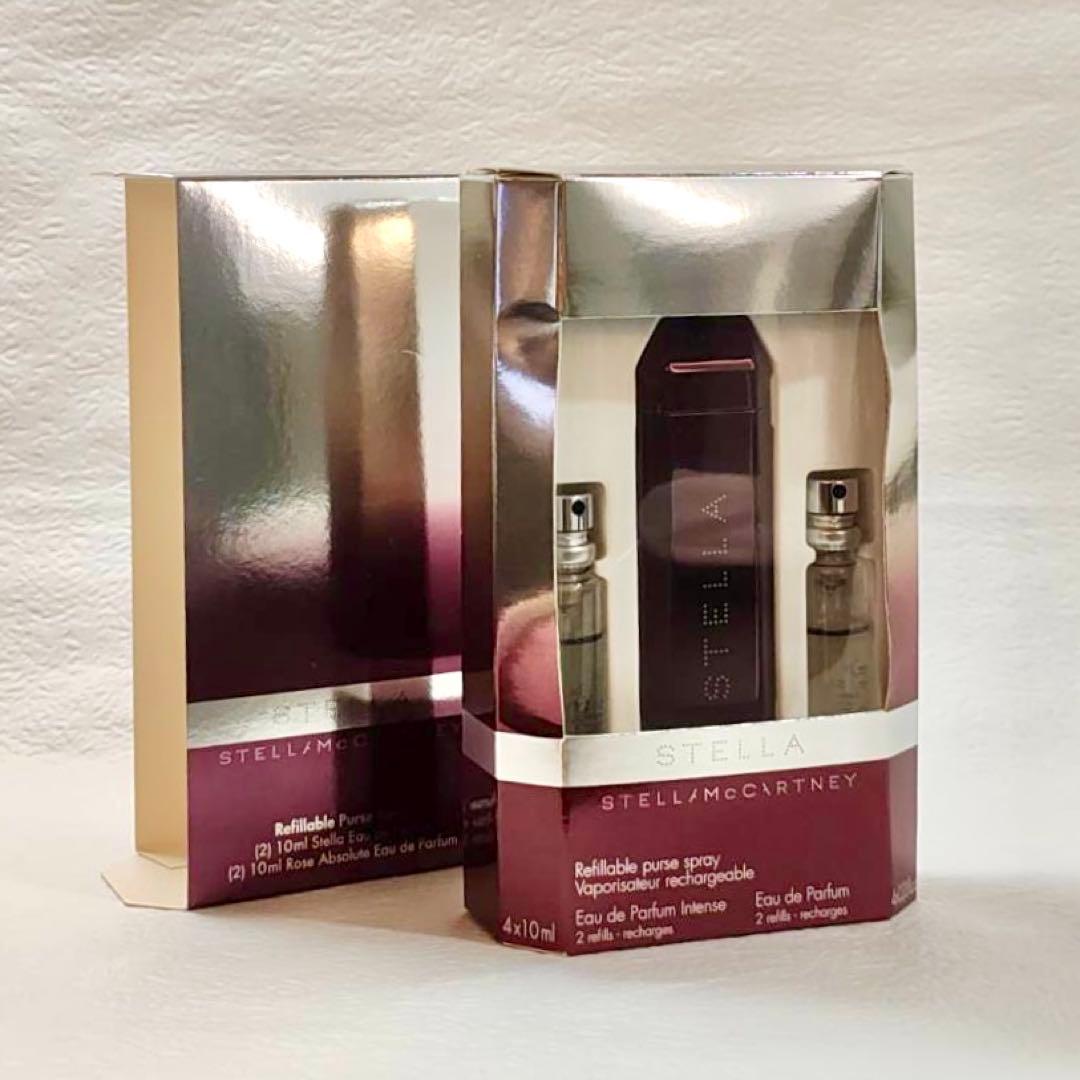 超レア】STELLA McCartney＊EDP スプレーセット アウトレッ