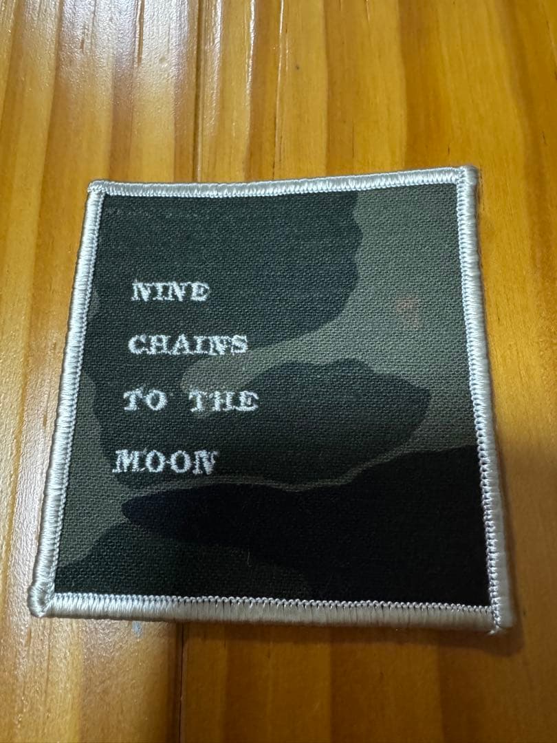 ジェネラルリサーチ スタジャン L、ワッペン