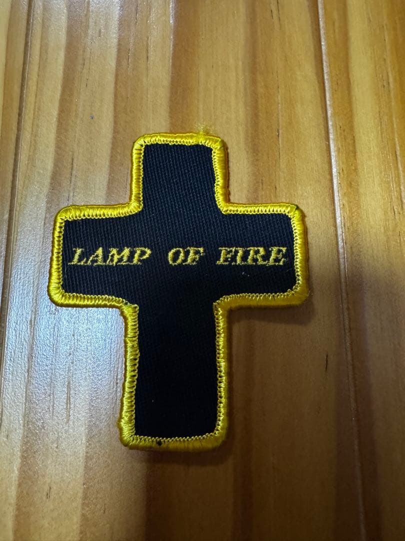 ジェネラルリサーチ スタジャン L、ワッペン