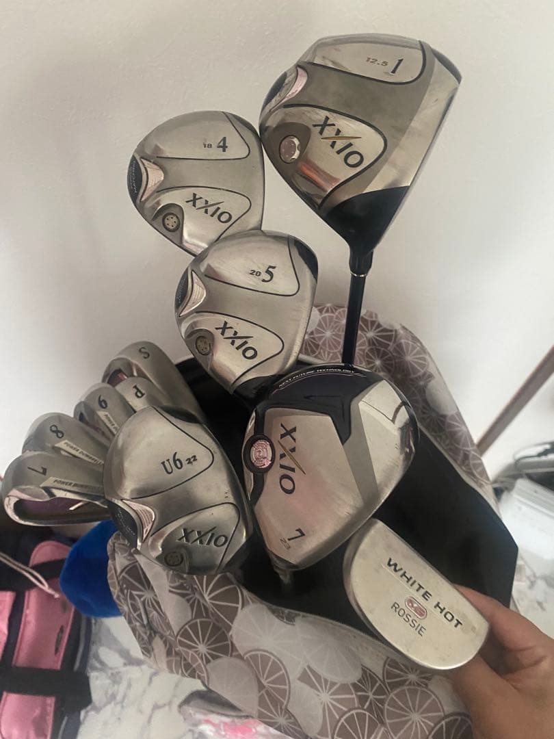 XXIO レディースクラブセット 11本