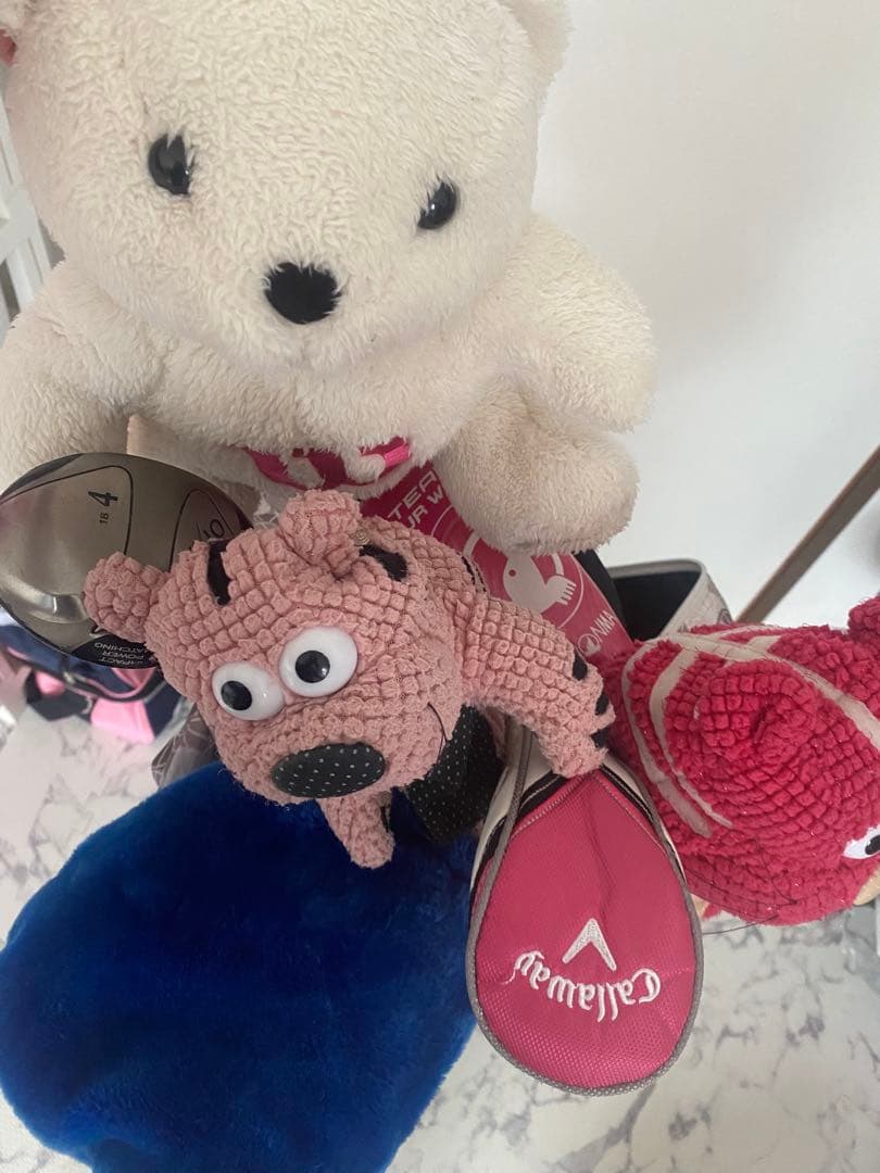 XXIO レディースクラブセット 11本