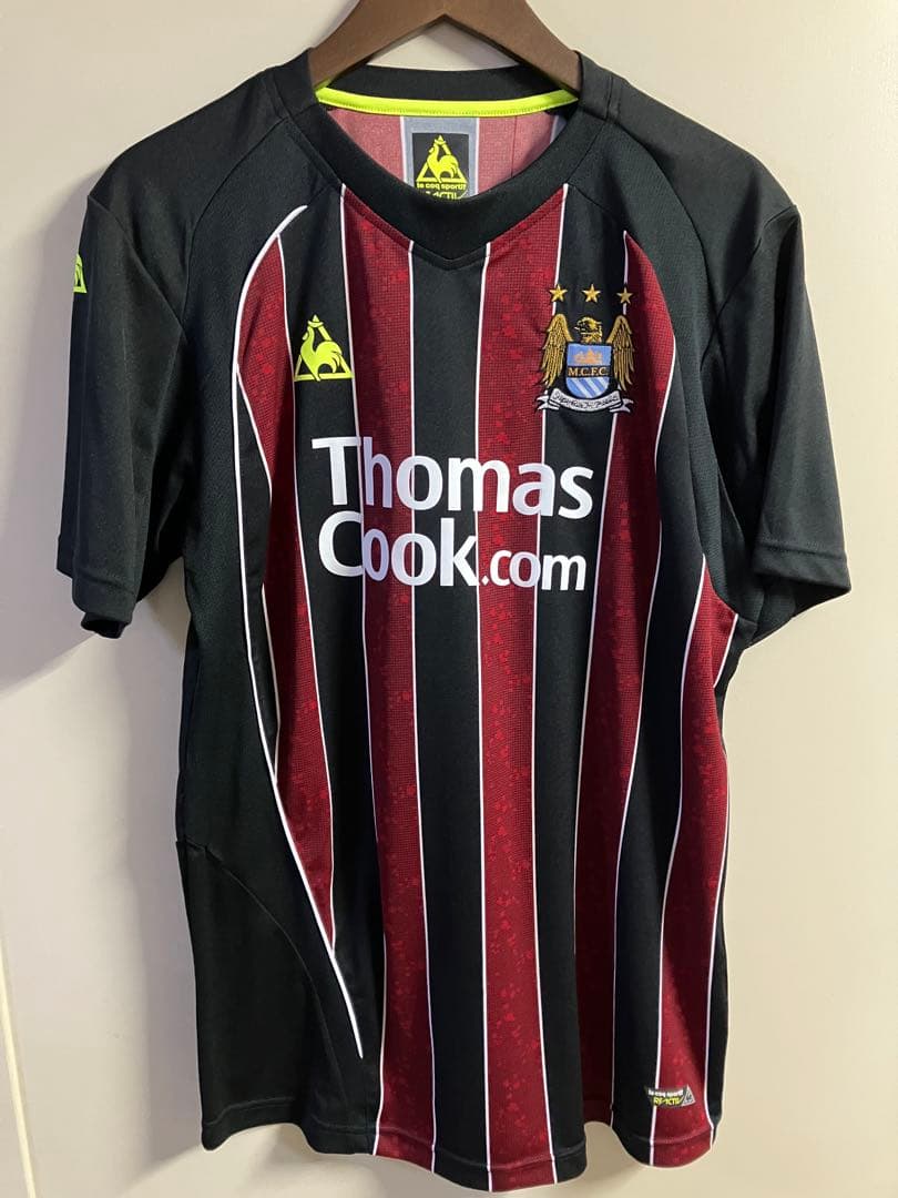 ルコック マンチェスターシティ ユニフォーム ジョー #14 SL011