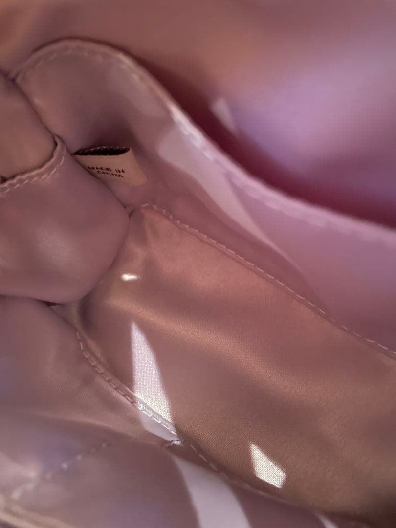 Coachコーチ 化粧 コスメティック ポーチ 新品未使用 箱 ショッパーあり