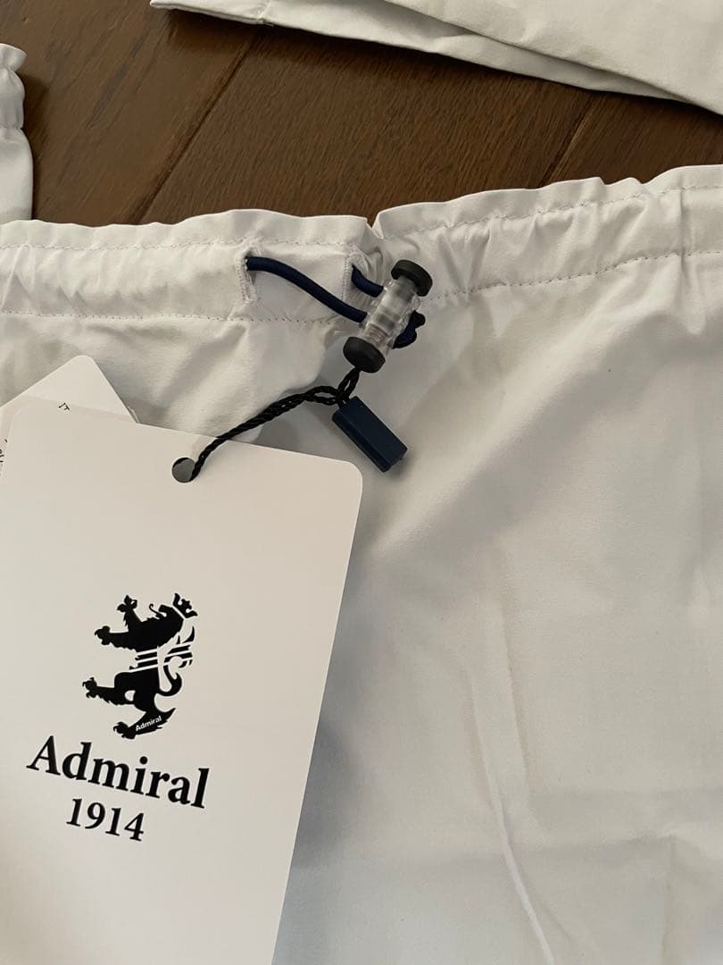 【新品未使用】ADMRIALゴルフ用レインスカート & レッグカバー　セット