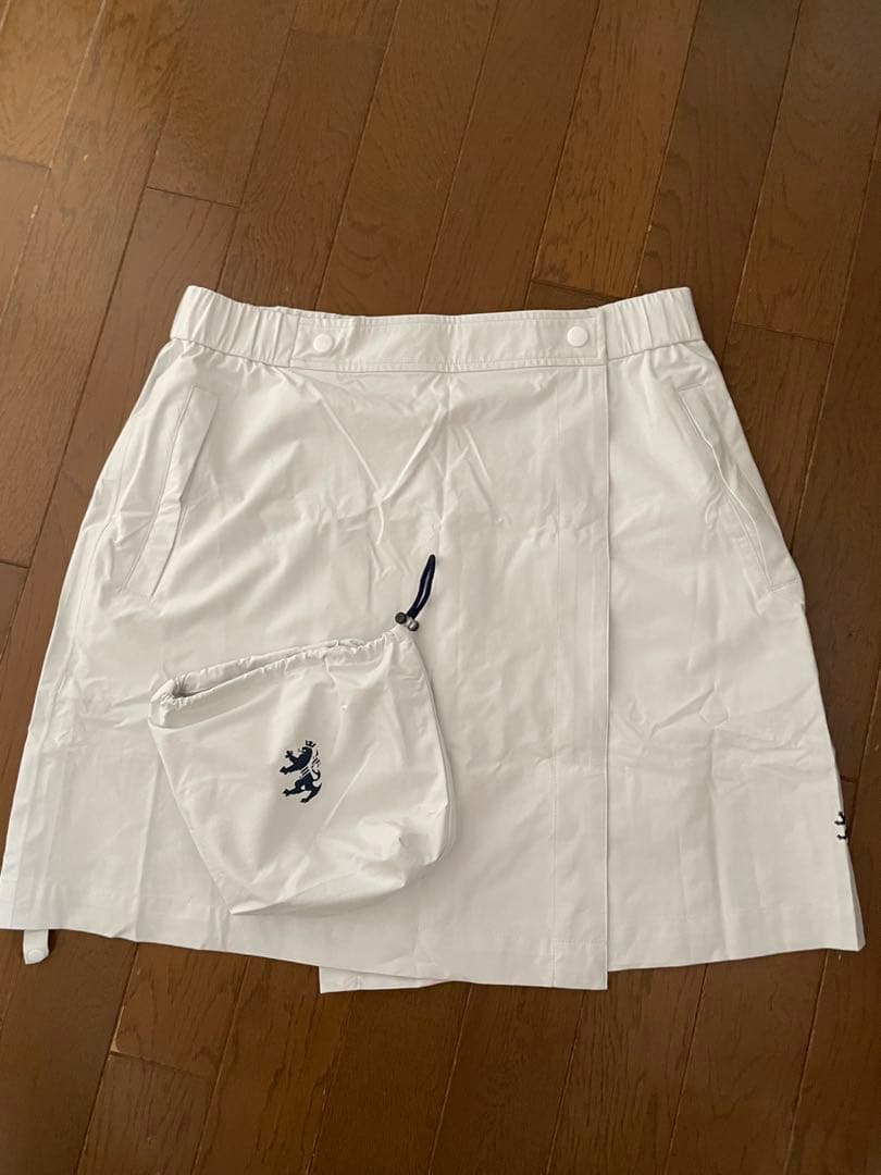 【新品未使用】ADMRIALゴルフ用レインスカート & レッグカバー　セット