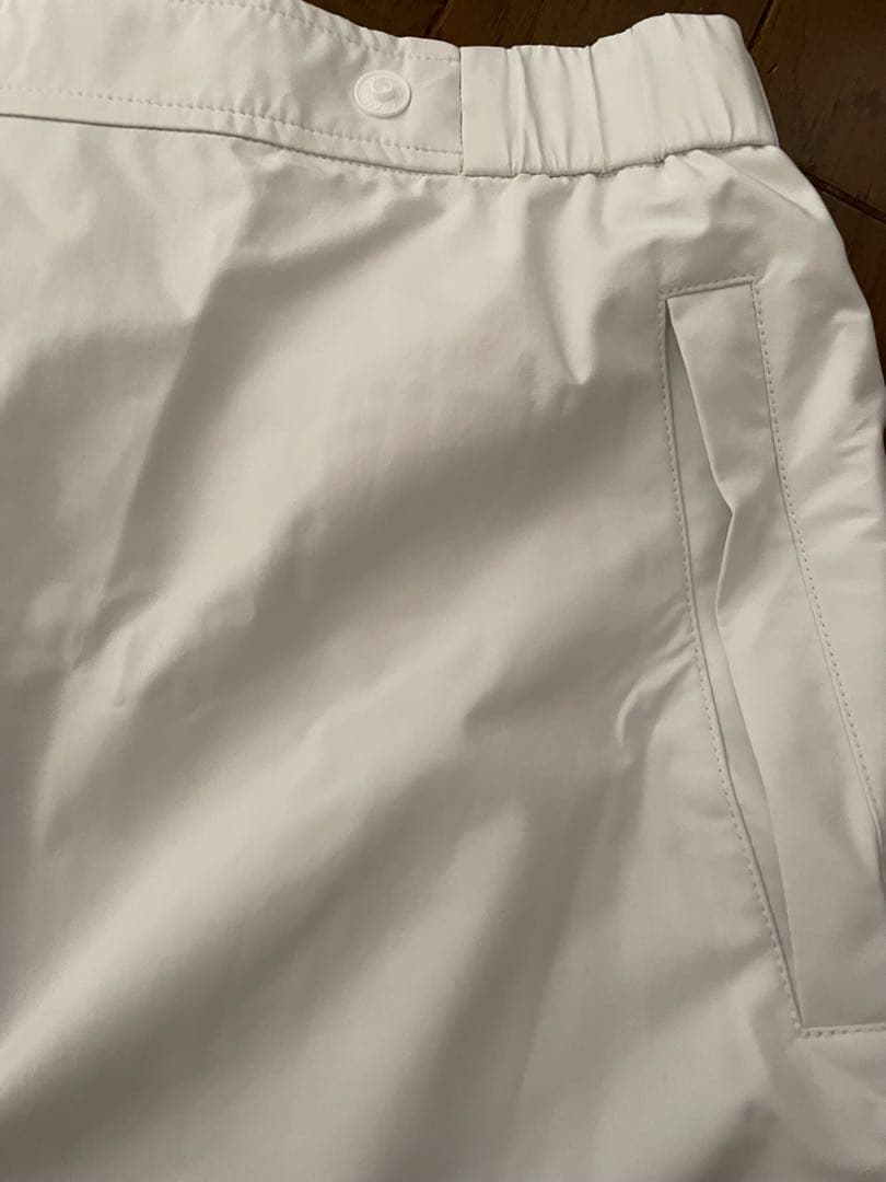 【新品未使用】ADMRIALゴルフ用レインスカート & レッグカバー　セット