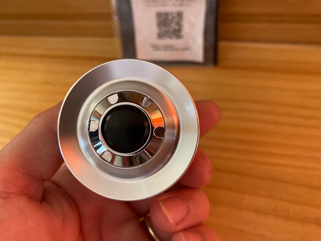 Avail アルミスプールCDC333R カーディナルC3 アベイル　スプール