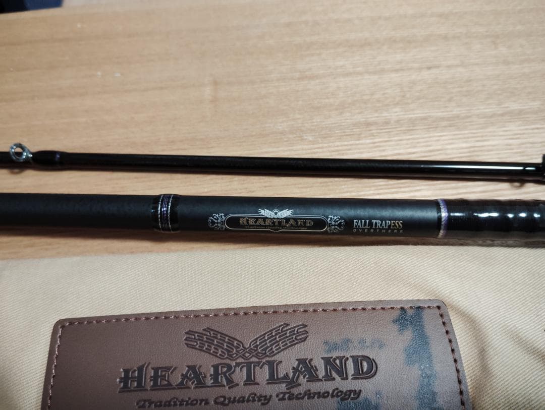 ハートランド HL8112HRB-AGS15　オーバーゼア FALL TRAP