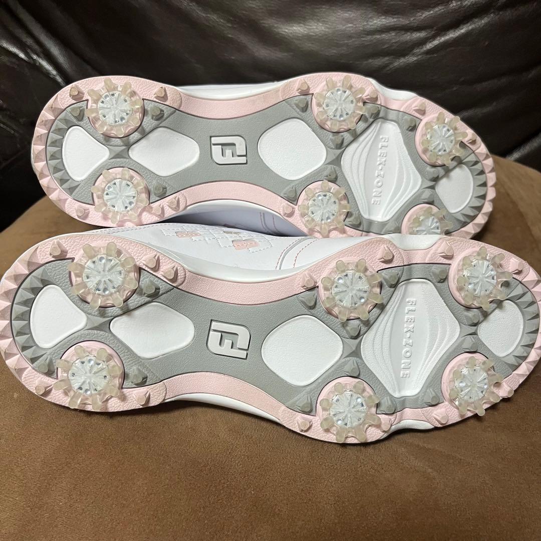 FootJoy ゴルフシューズ 女性用 ホワイト