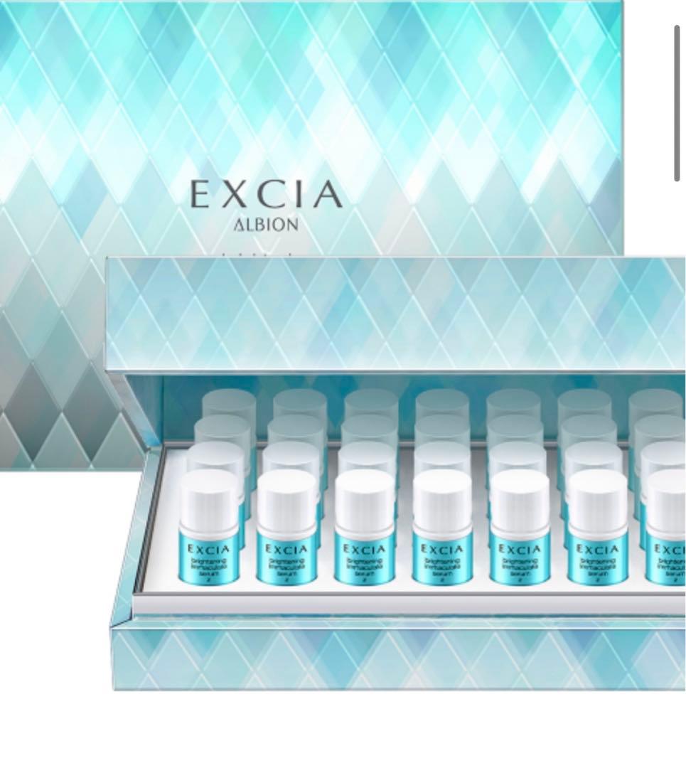 ゆりっぺ様ALBION御まとめ御購入品♡