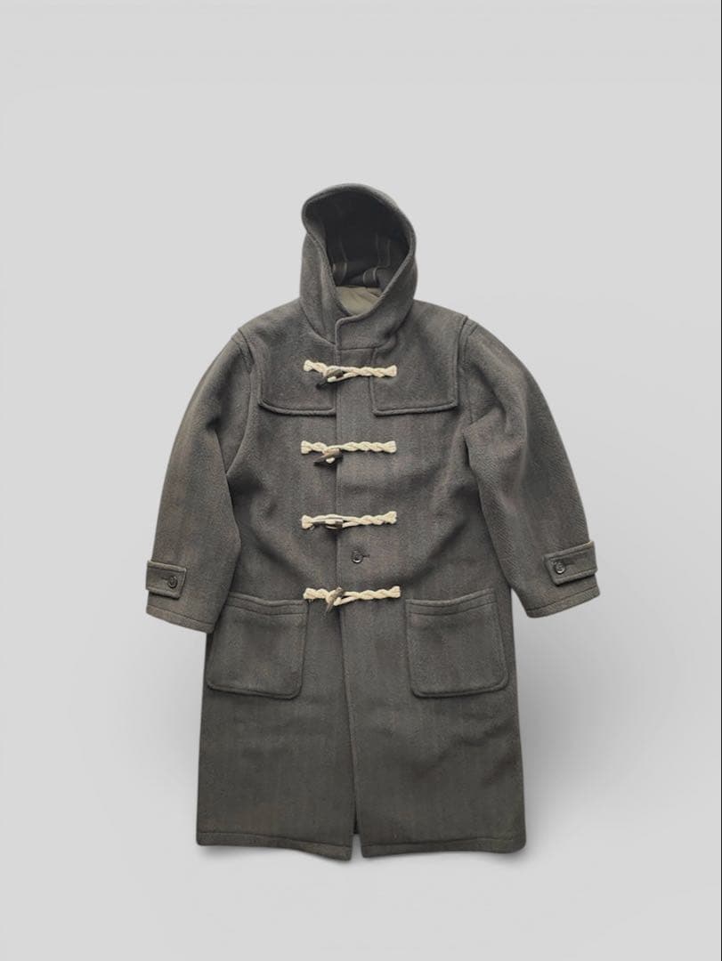 ジャケット・アウター 22AW cantate / Pile Duffle Coat 46 22AW cantate / Pile Duffle Coat 46 - メルカリ