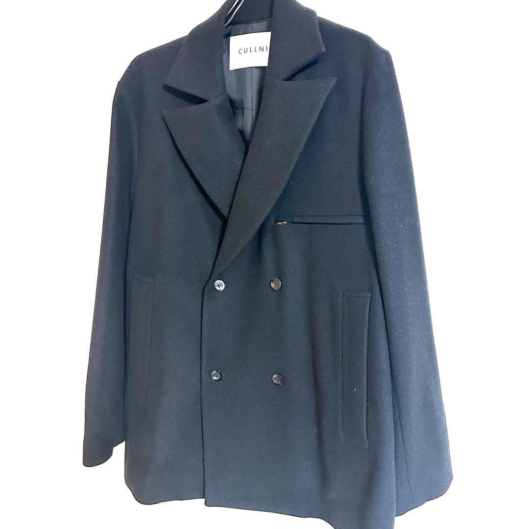 CULLNI / ウールダブルブレストジャケット size：2 ほぼ新品 - メルカリ