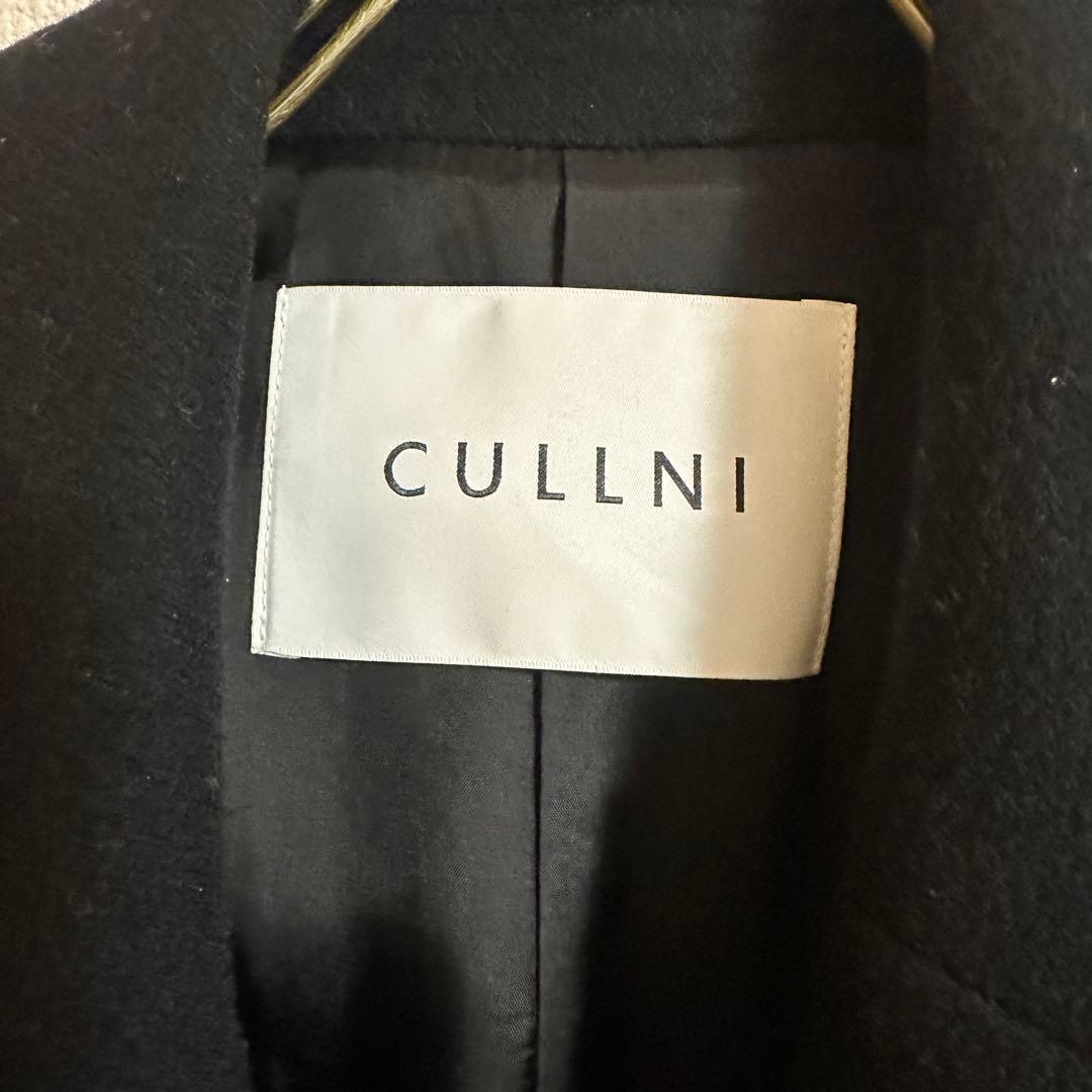 CULLNI / ウールダブルブレストジャケット size：2 ほぼ新品 - メルカリ