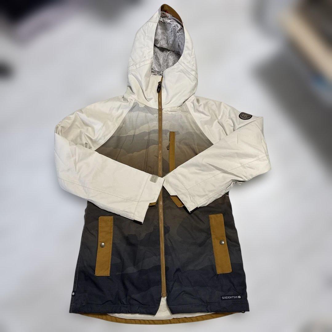 686 スノーボードウェア M レディース