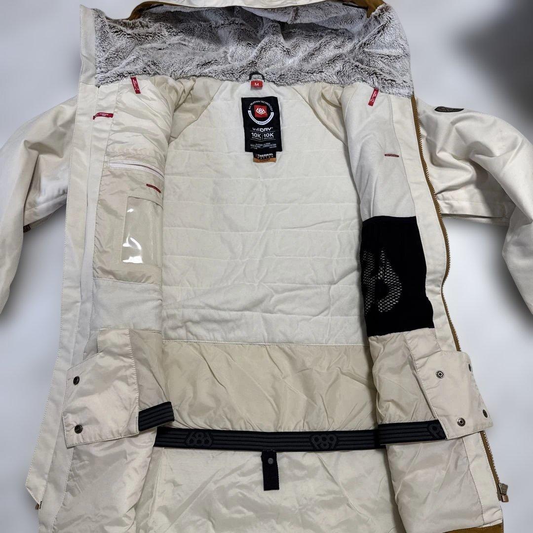 686 スノーボードウェア M レディース