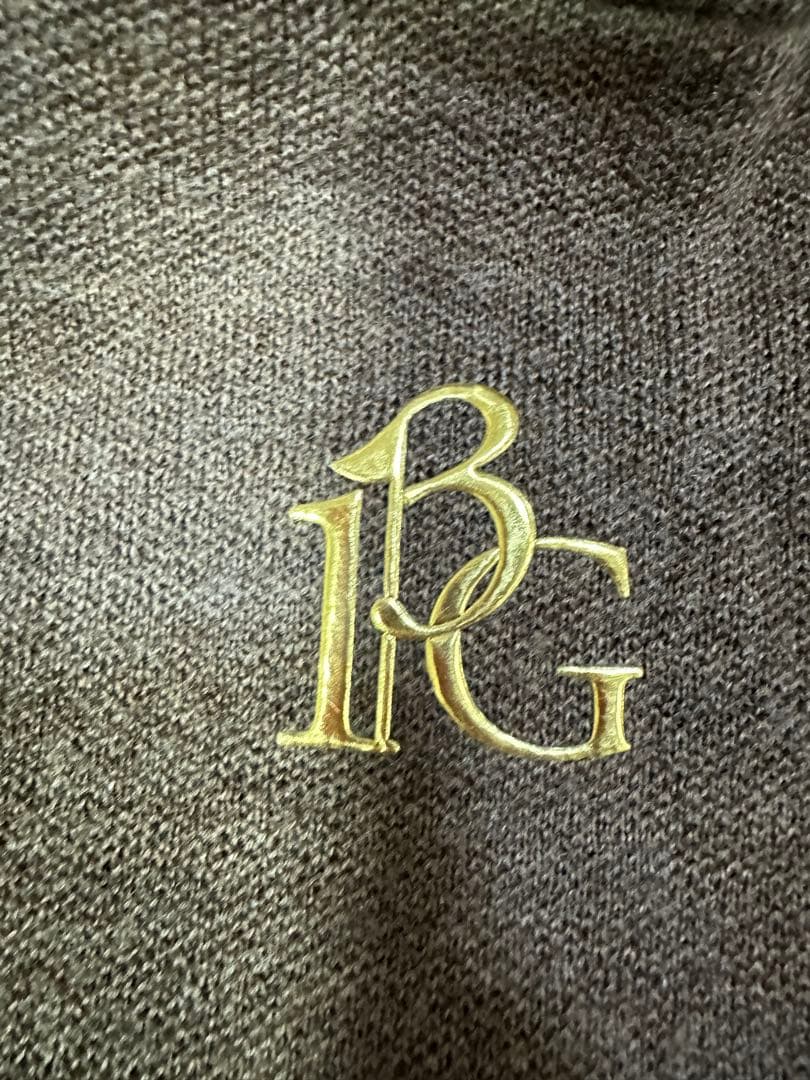 1piu1uguale3 ゴルフ ブラウン　サイズV ウノピゥウノウグァーレトレ