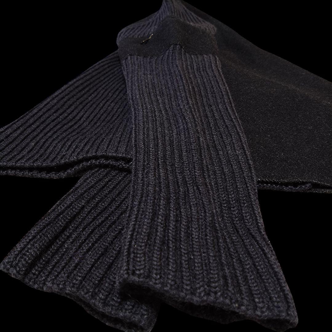 美品 NEIL BARRETT ニールバレット Vネック セーター ウール