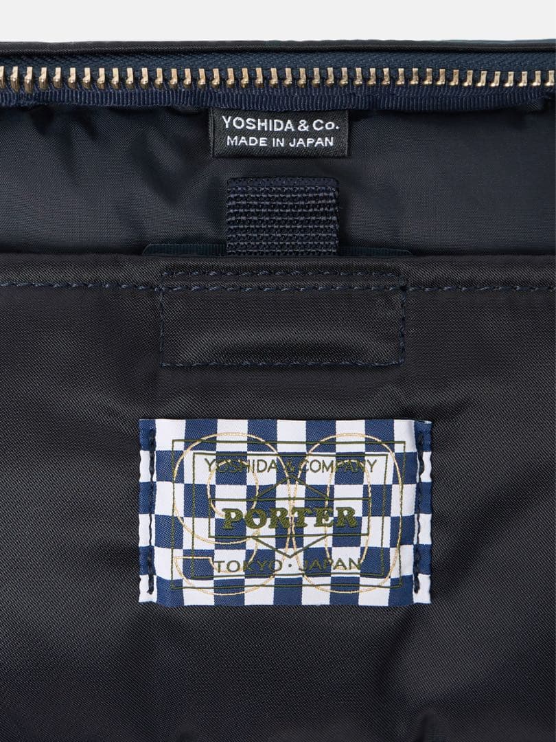 Stone  x PORTER クロスボディバッグ