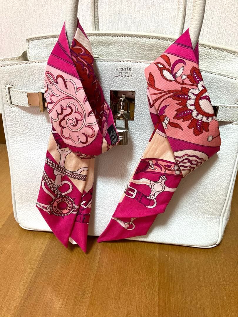 安い 価格ファッション - ⭐️ayumin様専用⭐️ Hermès ツイリー 2本組