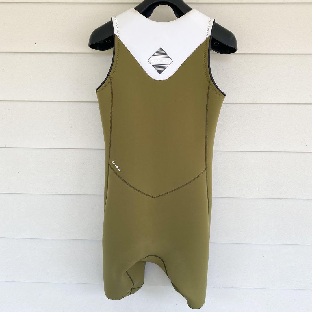 MLサイズ相当　オーダー　O'NEILL 2mm ショートジョン