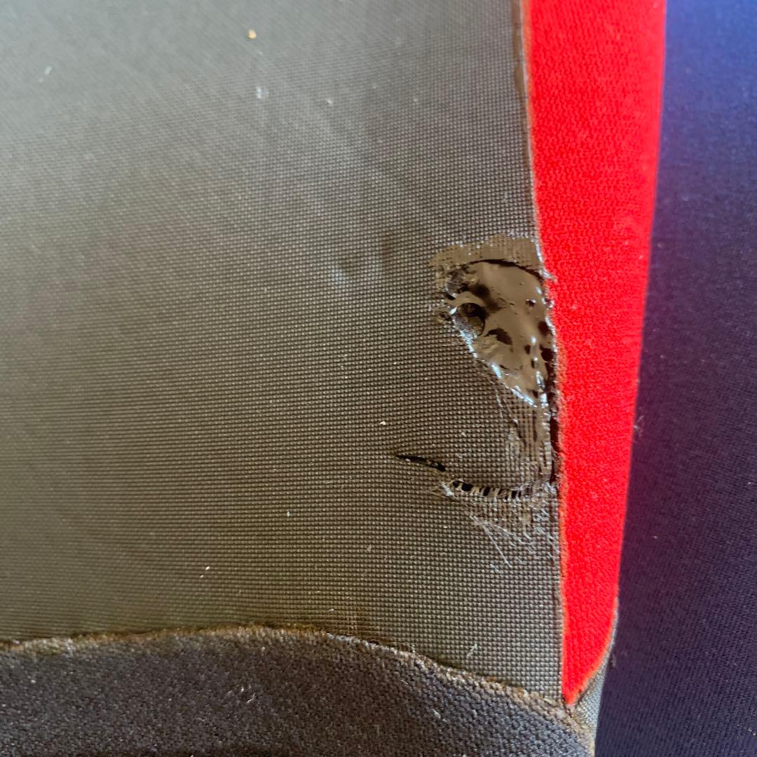 5mm ウェットスーツ　Mサイズ フューチャー