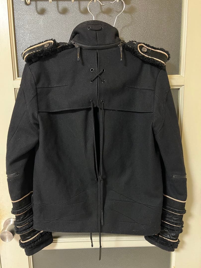 STUD HOMME Dior Homme 伝説のナポレオンジャケット 42 - メルカリ