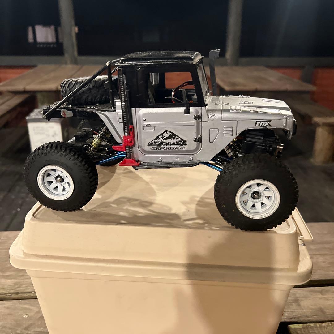 MN Losi ランクル FJ40 45 クローラー ラジコン - メルカリ
