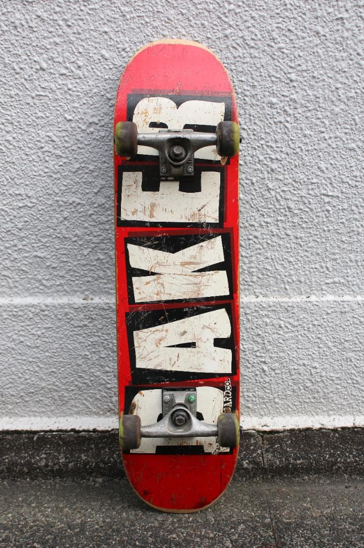 baker コンプリート スケートボード スケボー