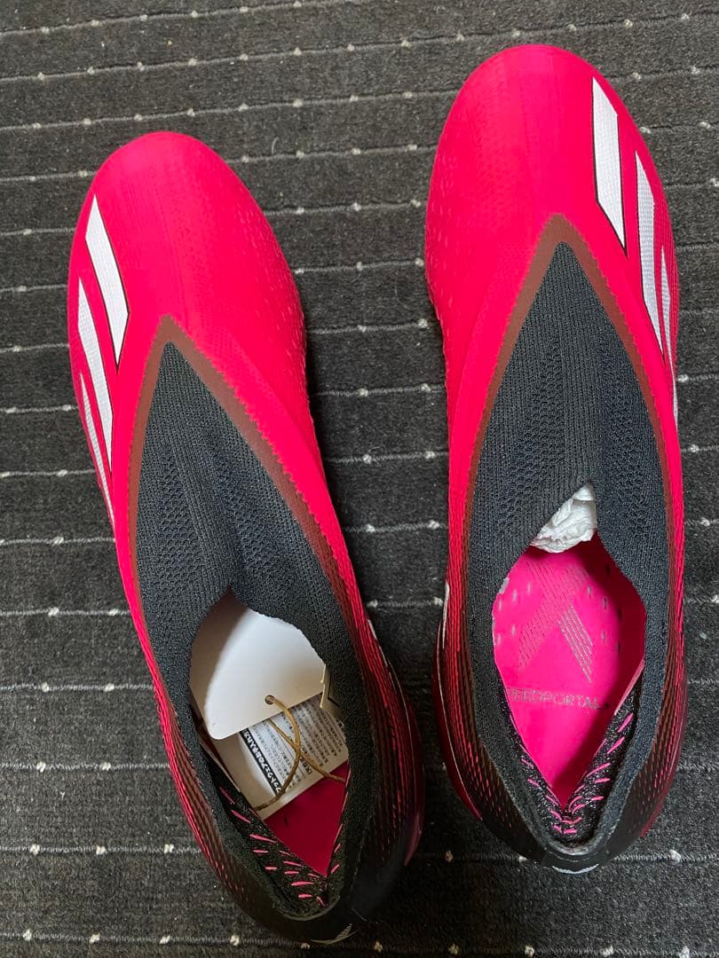 新品　アディダス　サッカースパイク　エックス 27.5cm FG