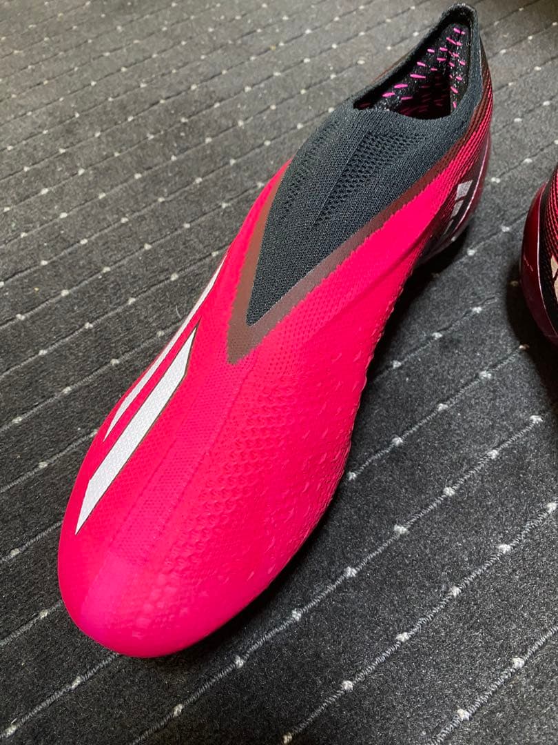 新品　アディダス　サッカースパイク　エックス 27.5cm FG