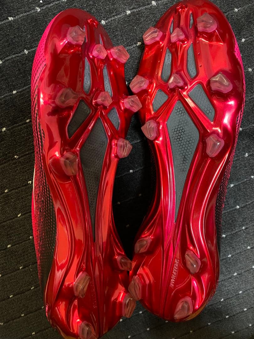 新品　アディダス　サッカースパイク　エックス 27.5cm FG