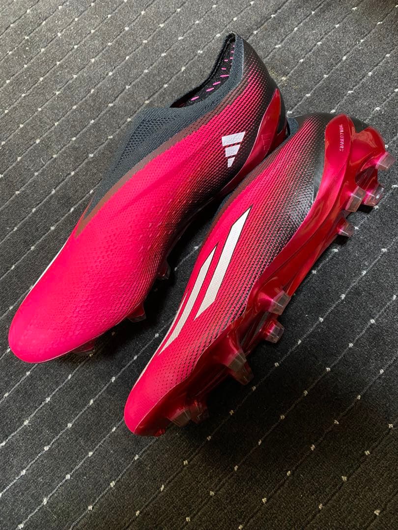 新品　アディダス　サッカースパイク　エックス 27.5cm FG