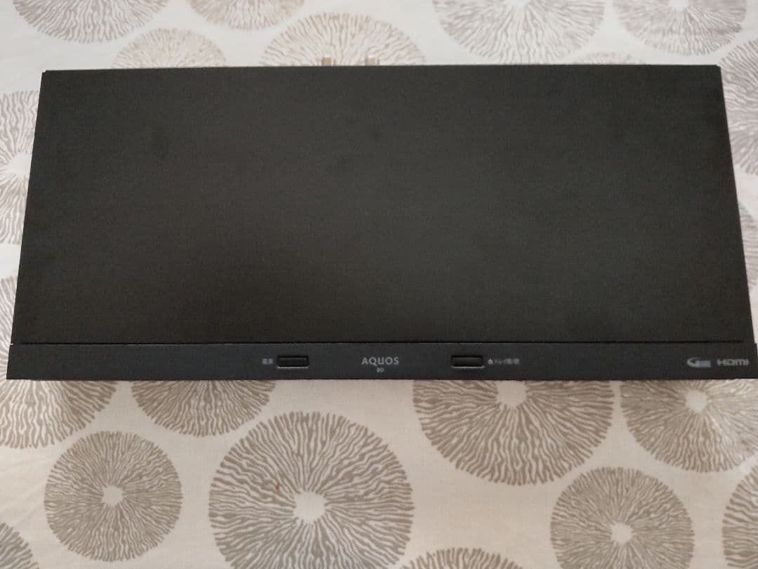 SHARP ブルーレイレコーダー 2B-C05DW1