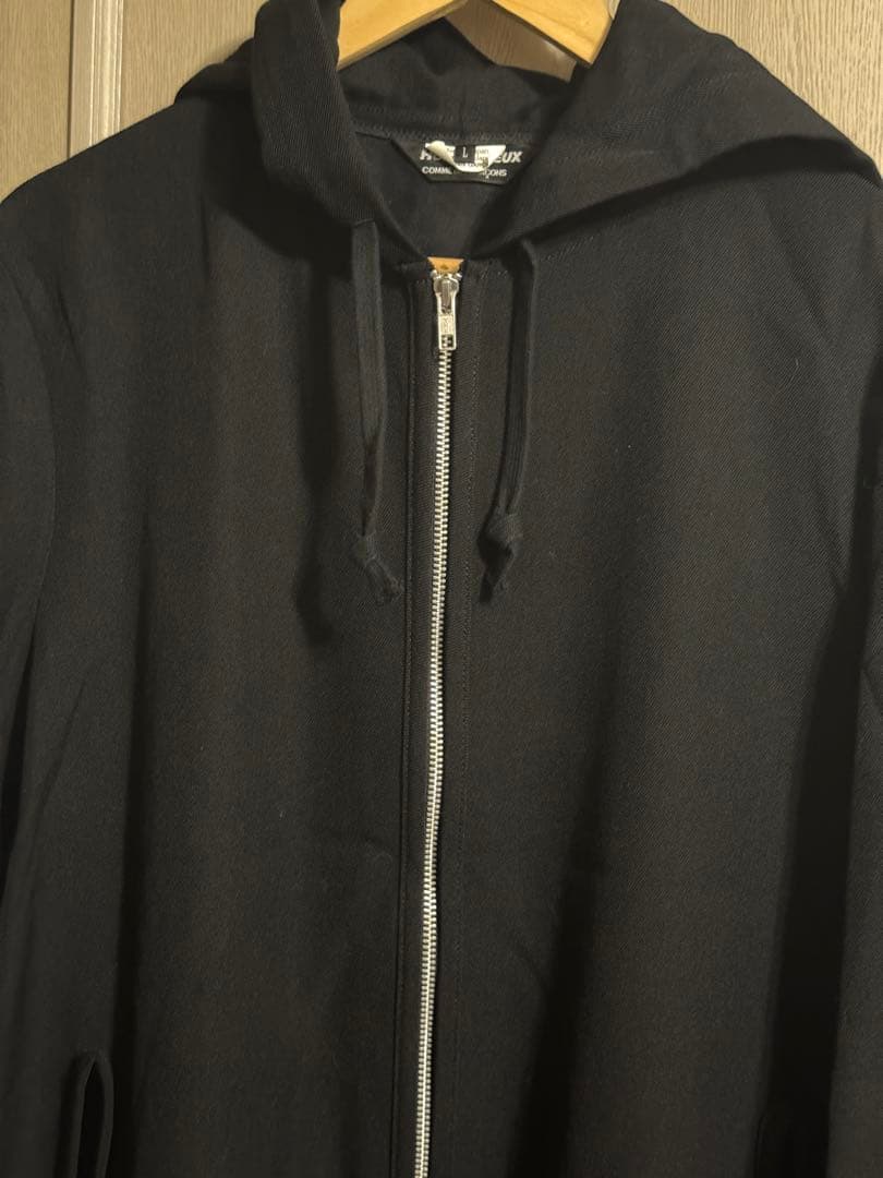 コムデギャルソン オムドゥ DH-C008 コート L 美品