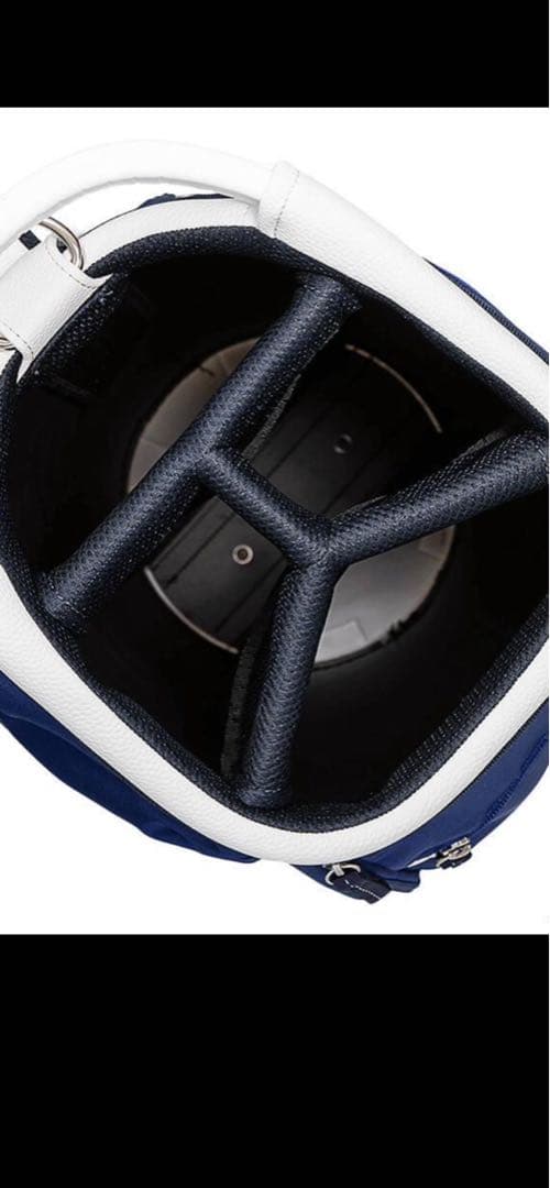 Callaway キャディバッグ 9.5型 ベージュ