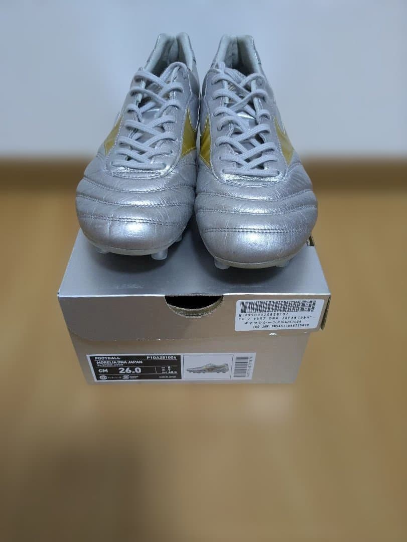 モレリアDNA 26.0cm