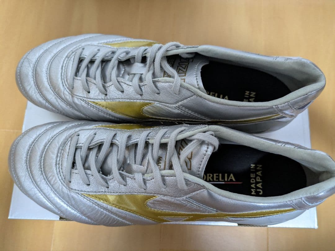 モレリアDNA 26.0cm