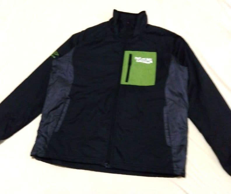 ラフアンドスウェル　アンブロ　上下　GOLF　ブルゾン　メンズ　ジャケット