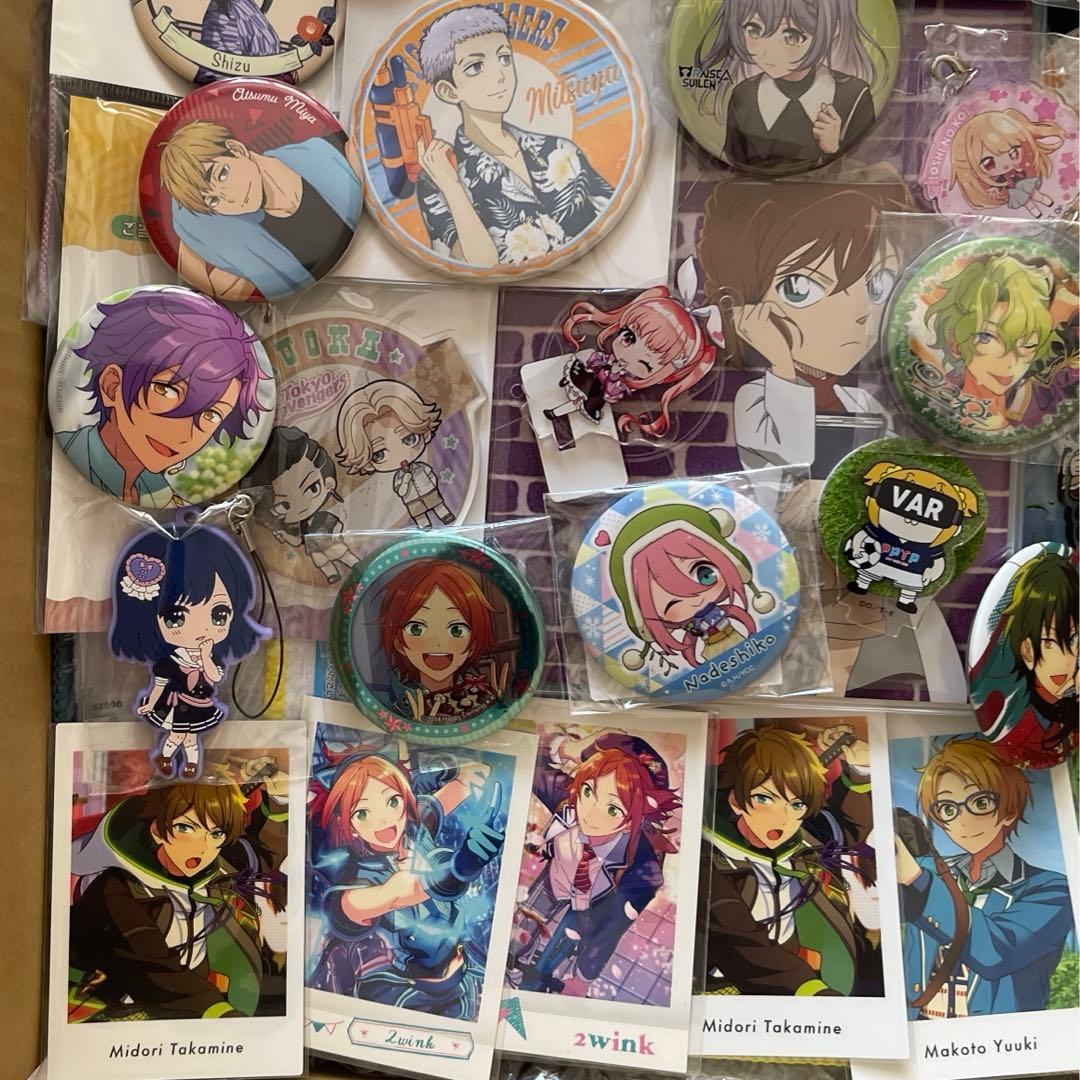 アニメグッズまとめ売り 120サイズ 大量 セット - メルカリ