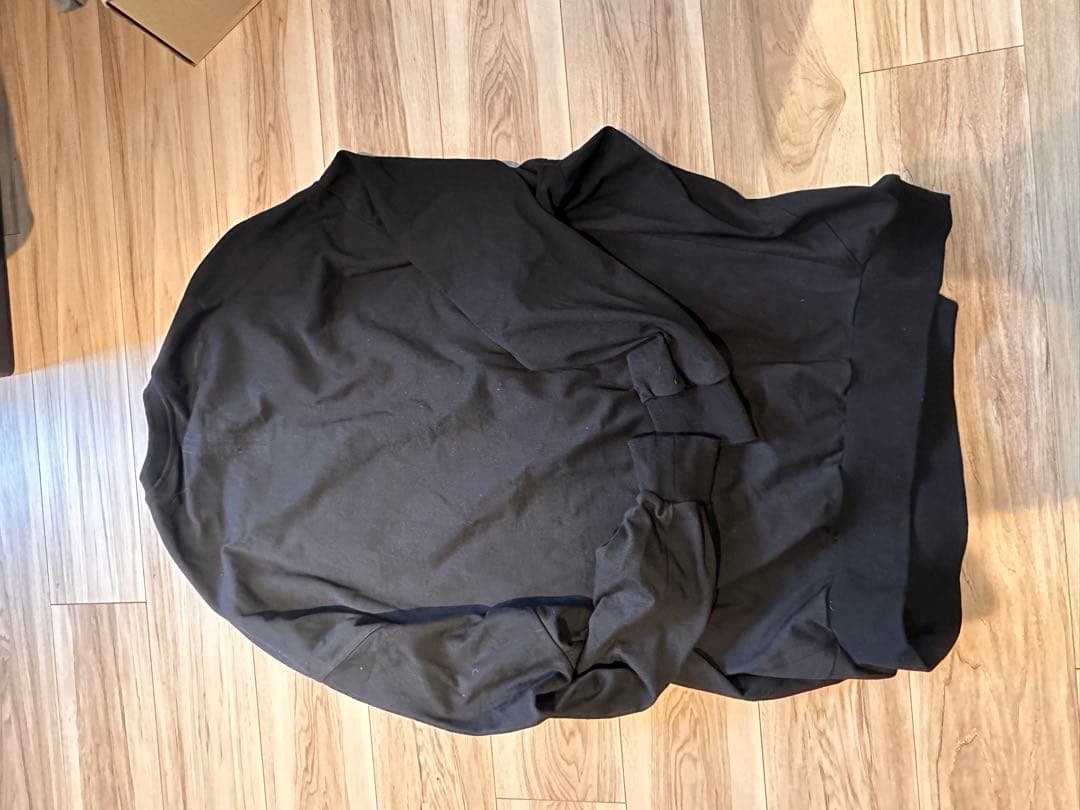 リックオウエンス　ロングTシャツ