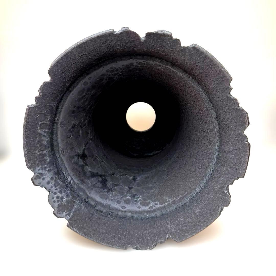 口径17cm植木鉢多肉塊根観葉植物ハンドメイド陶器陶芸