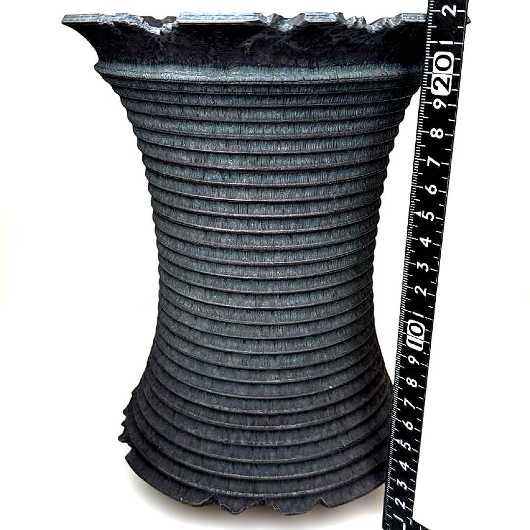 口径17cm植木鉢多肉塊根観葉植物ハンドメイド陶器陶芸